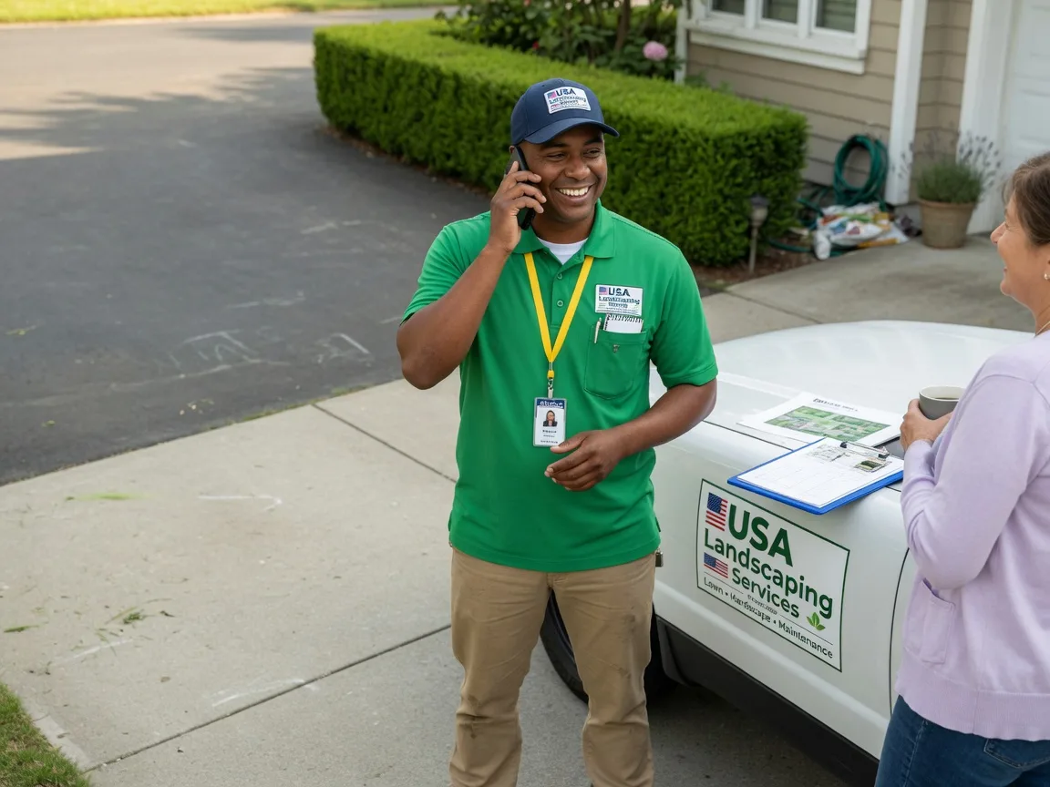 Lawn Care Mount Angel, OR FAQs